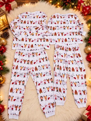 Christmas Pyjamas