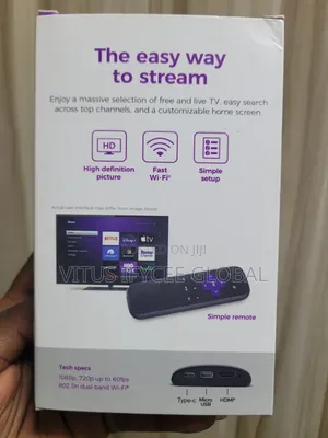 Roku Express TV Box