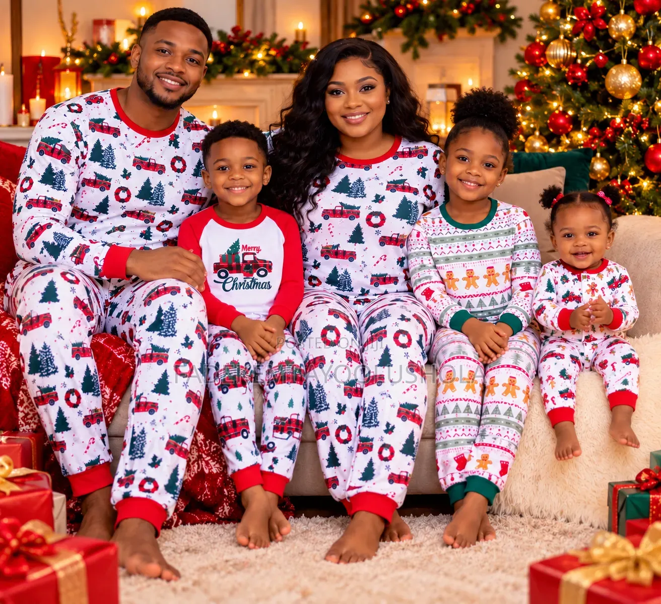 Christmas Pyjamas