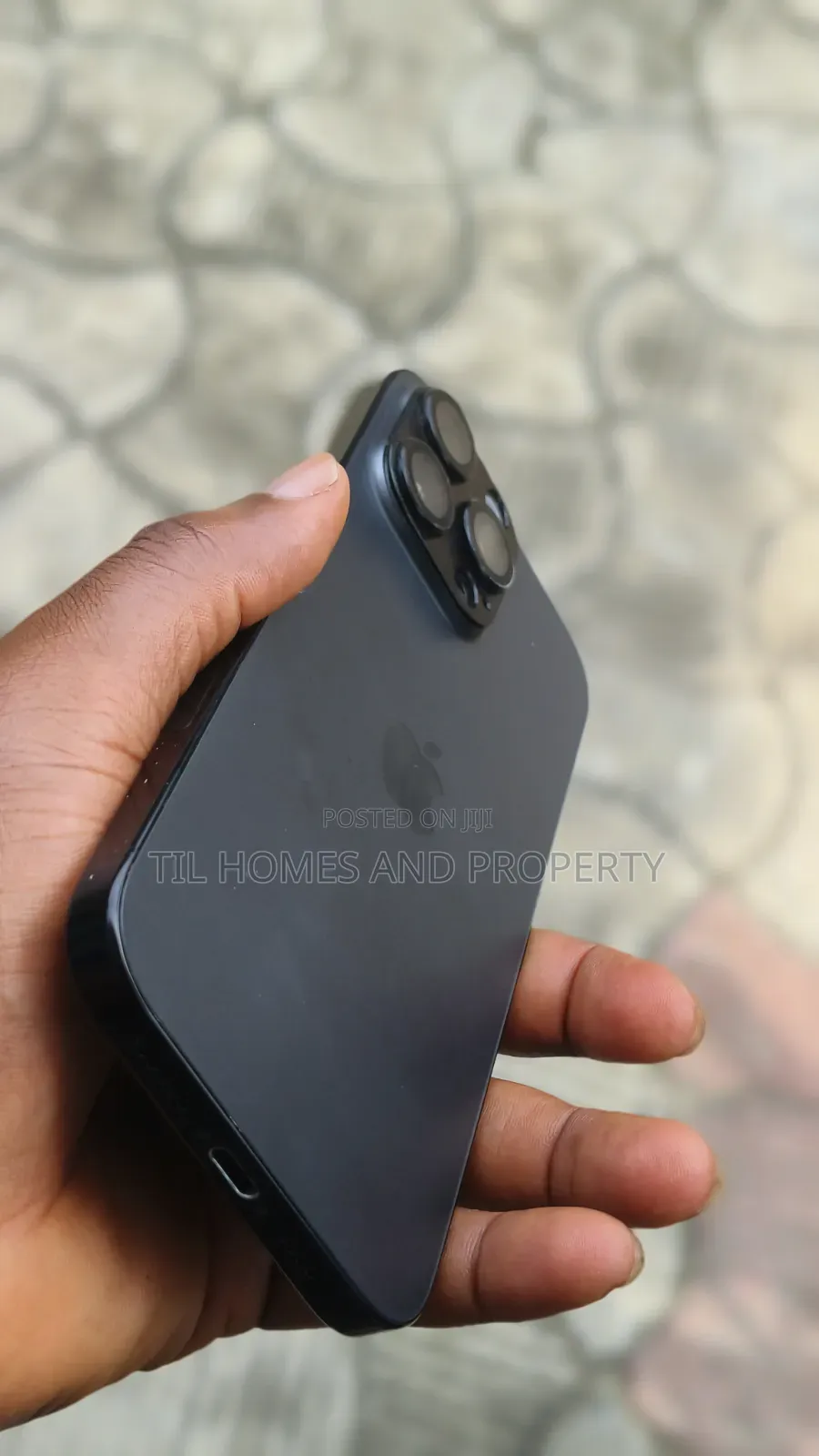 Apple iPhone 16 Pro Max 512 GB Gray