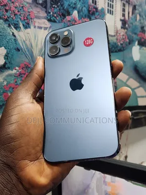 Apple iPhone 12 Pro Max 128 GB Blue