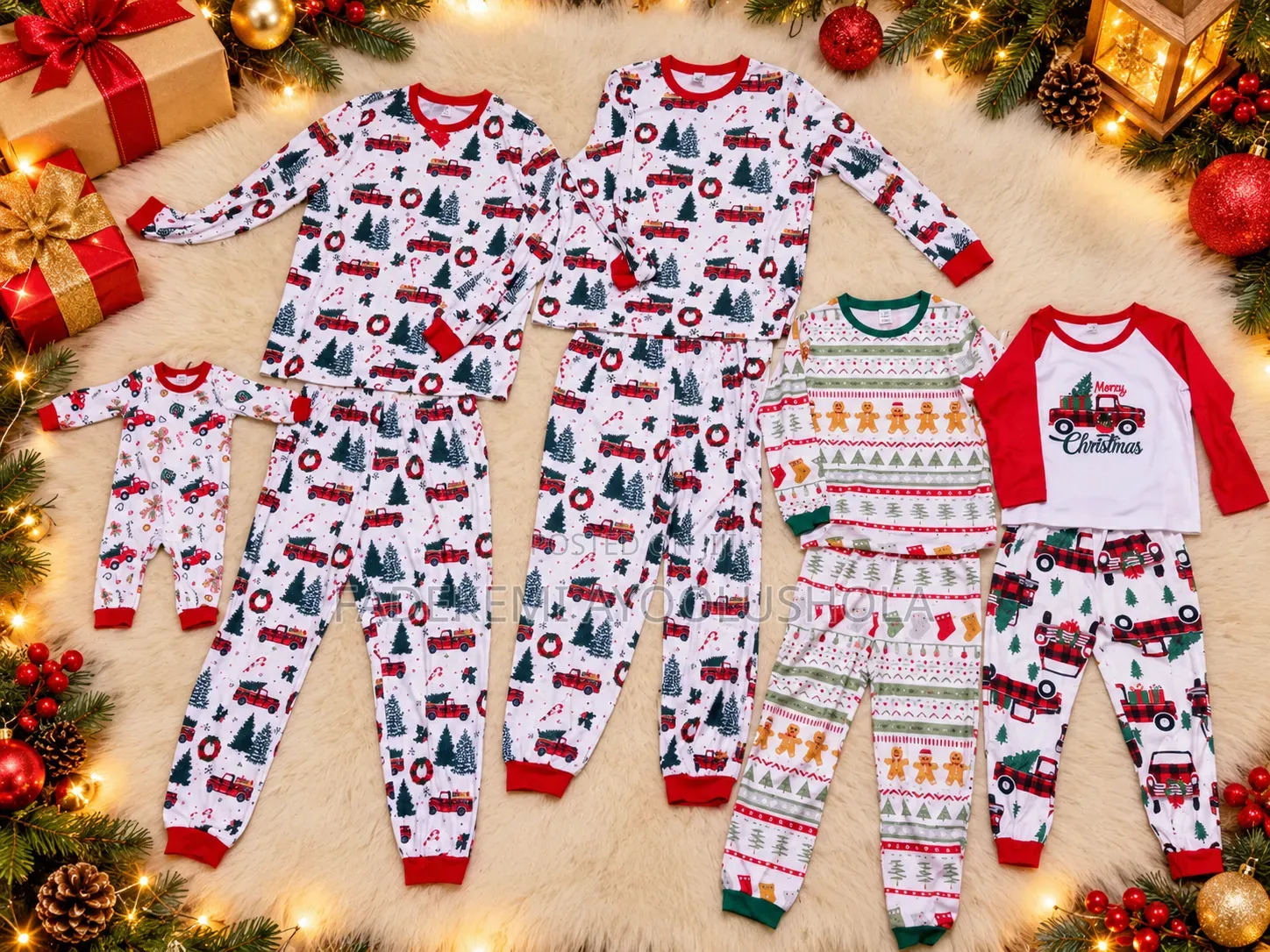 Christmas Pyjamas