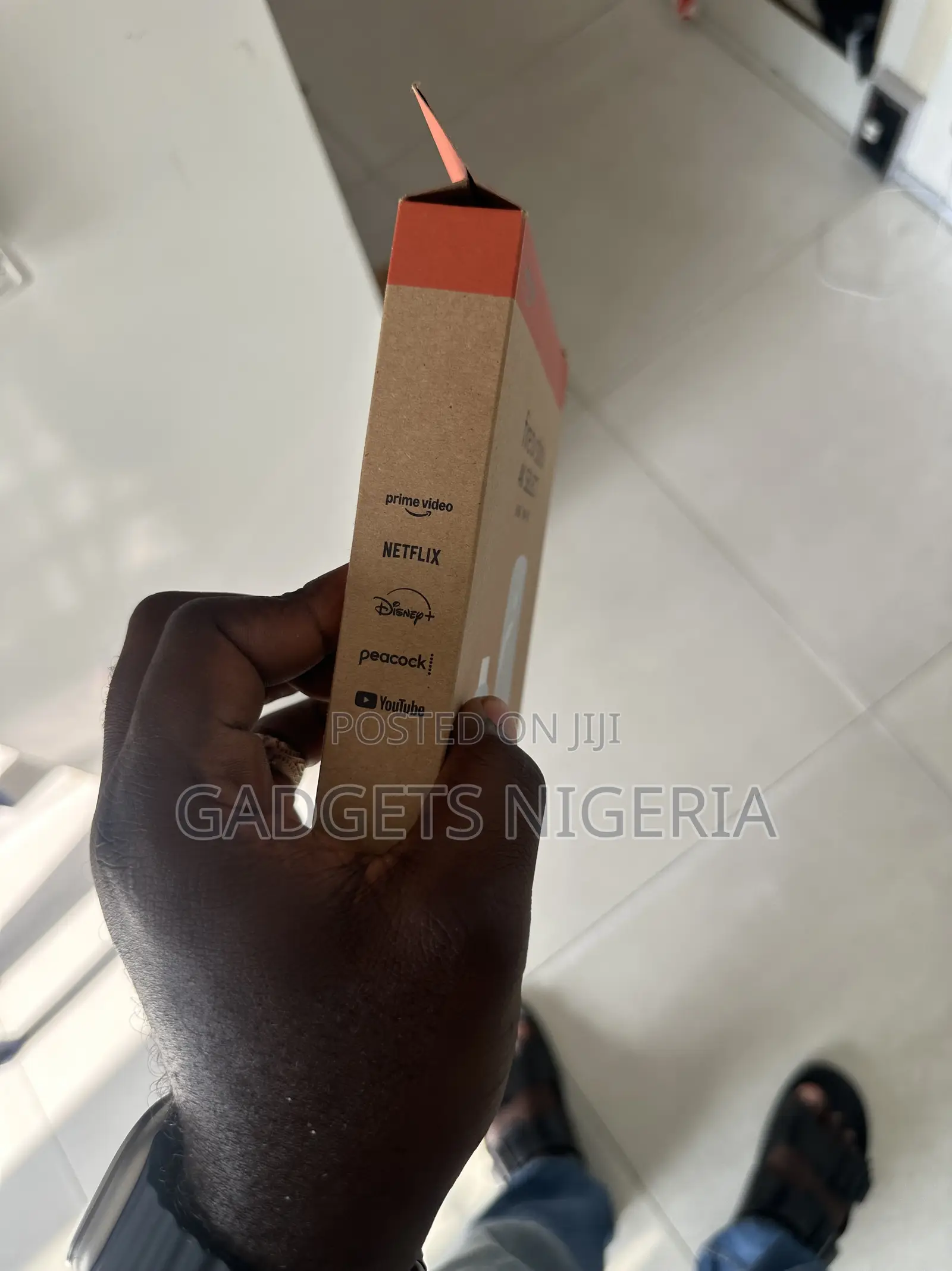 Fire TV Stick 4k Select