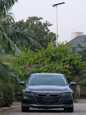 Honda Accord 2018 Gray