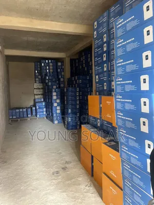 Felicity Inverter and Batteries