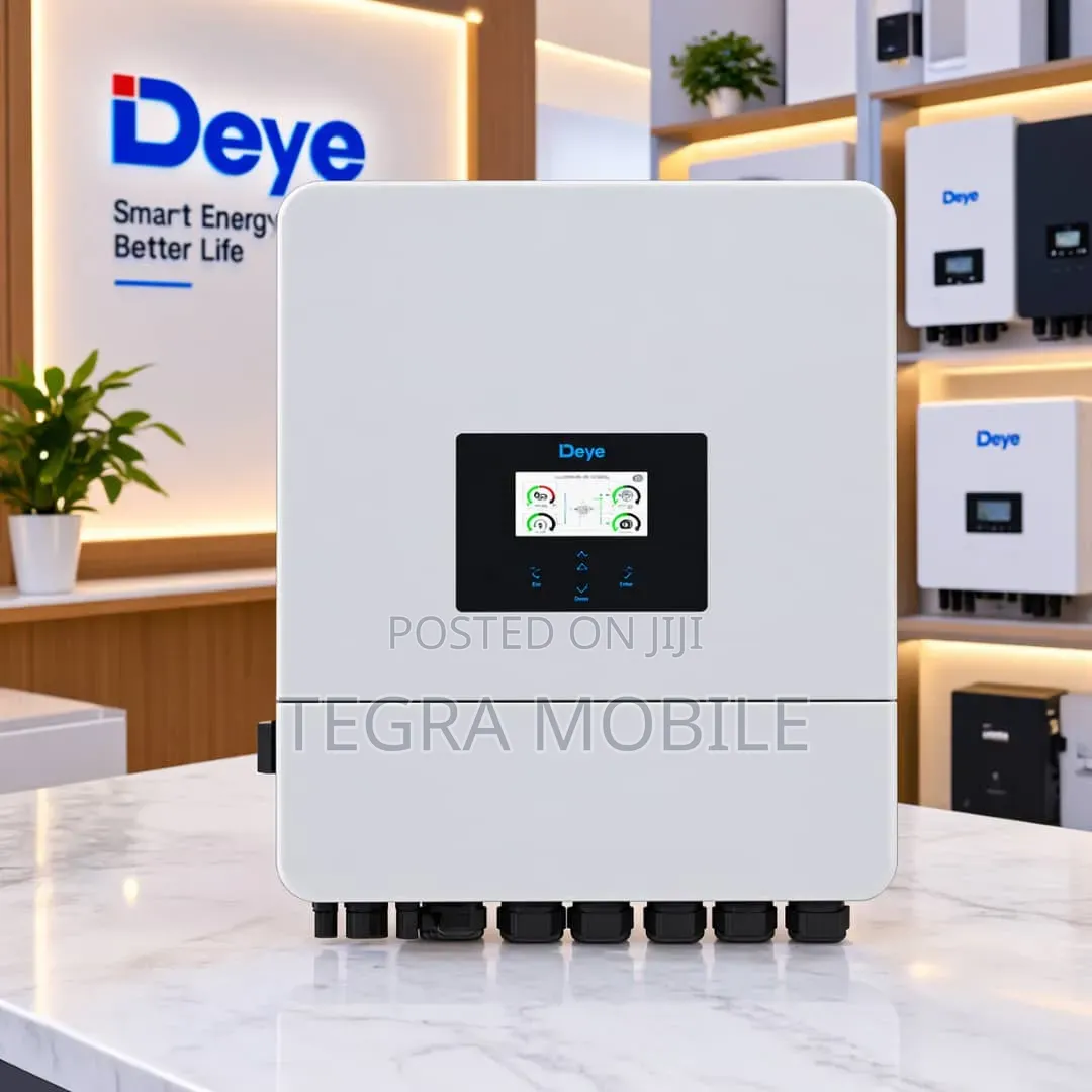 8kw Deye Hybrid Inverter