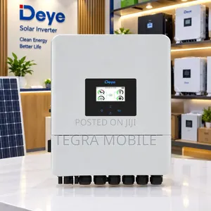 8kw Deye Hybrid Inverter