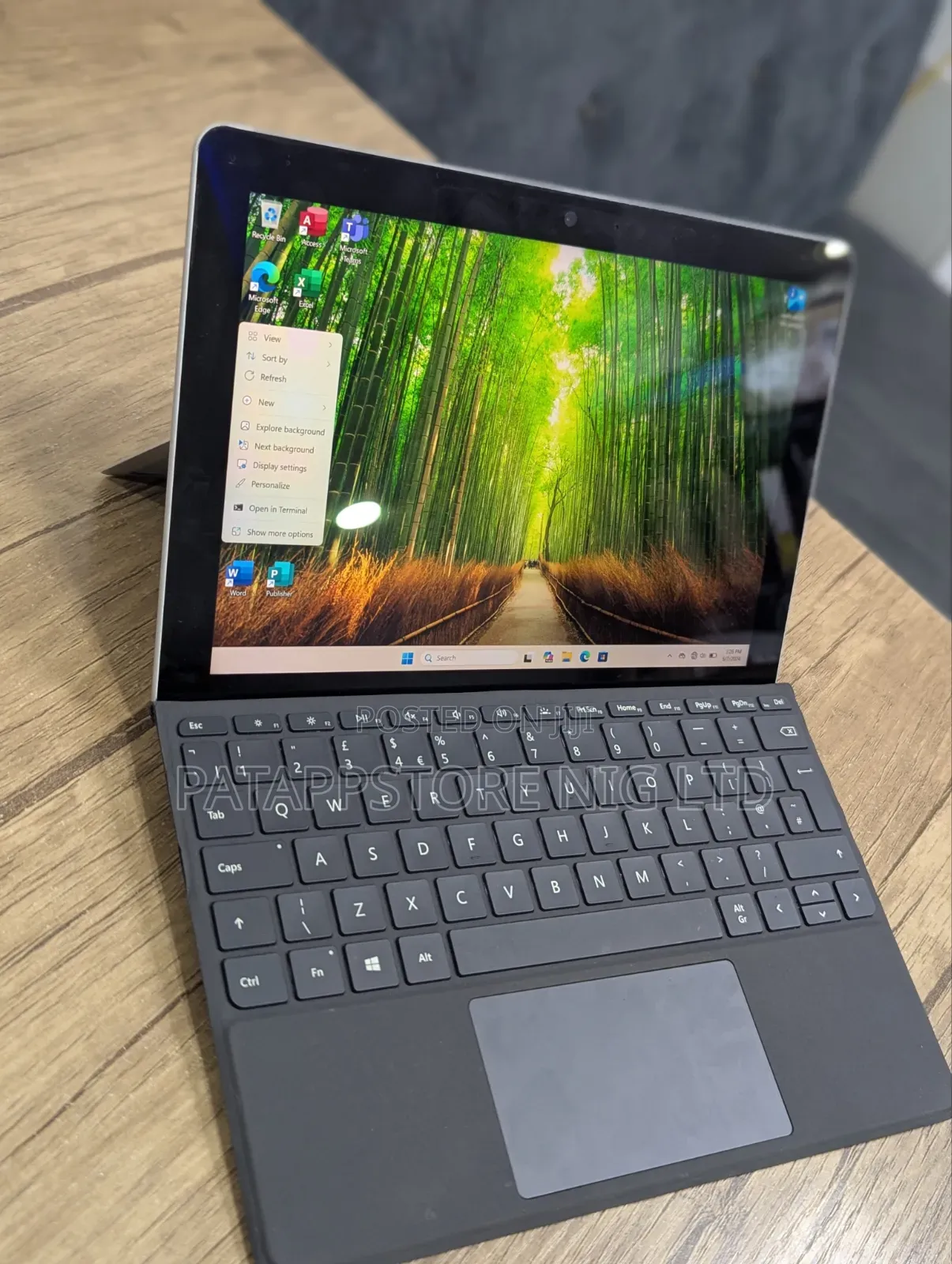 Laptop Microsoft Surface Pro 9 32GB Intel Core i7 SSD 512GB