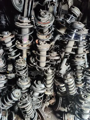 Motor Parts Auto Ladipo Market Mushin All Types Motor Parts