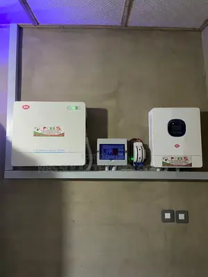 3kva/2.5kwh Complete Solar Inverter Setup Full Installation