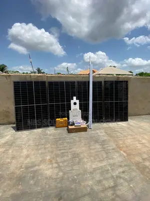 3kva/2.5kwh Complete Solar Inverter Setup Full Installation