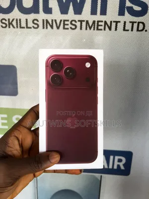 New Apple iPhone 18 Pro 512 GB