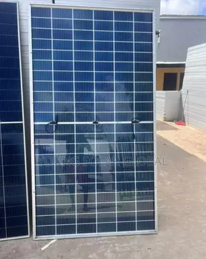 Jinko 650w Solar Panel