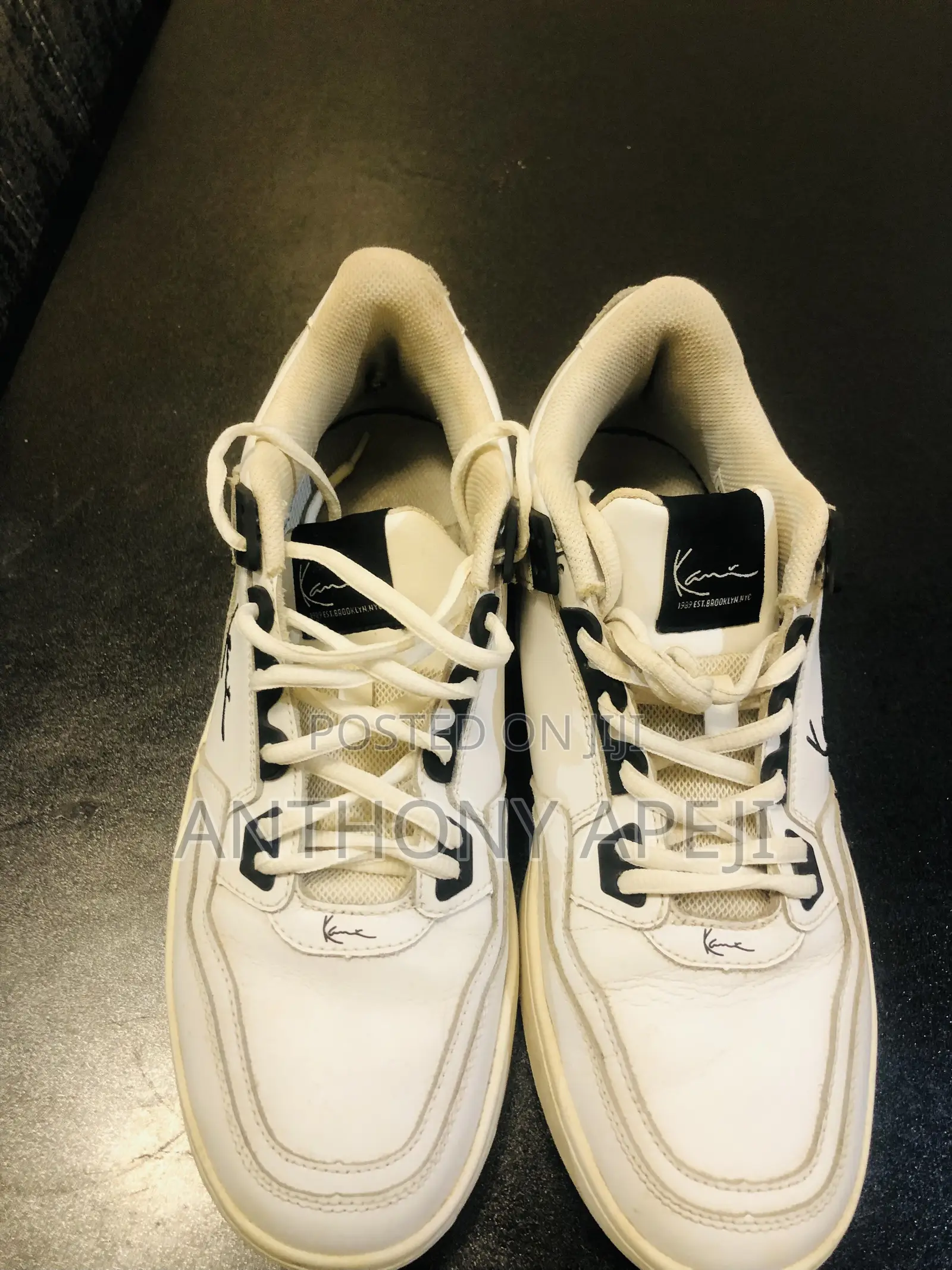 Sneakers (Canvas)