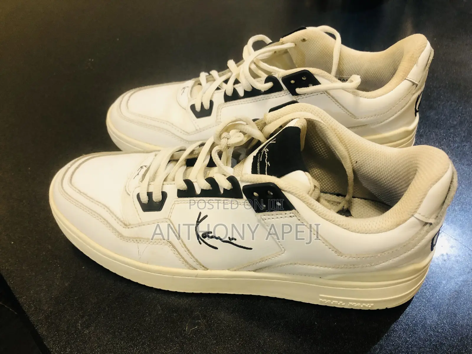 Sneakers (Canvas)