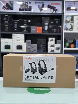 Godox Skytalk 5 Person