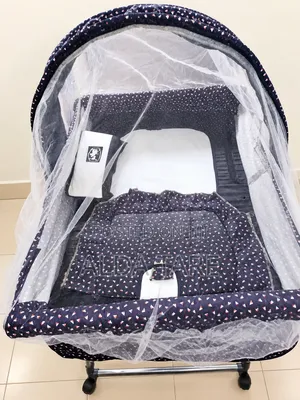 Baby Cot Chicco With Stand and Net