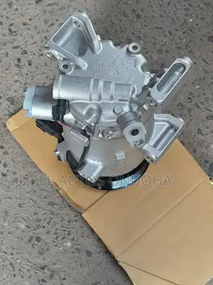 A/C Compressor for Honda Accord 2003–2018 Models
