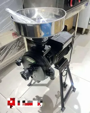 Wet and Dry Grinder