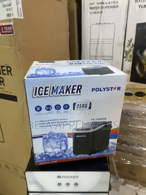 Polystar 15kg Compact Ice Making Machine