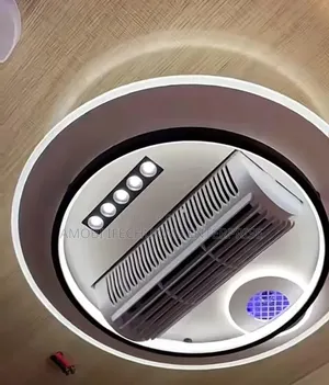 2in1 LED Ceiling Fan Light Chandelier