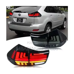 Lexus Rx330 Back Light New Design