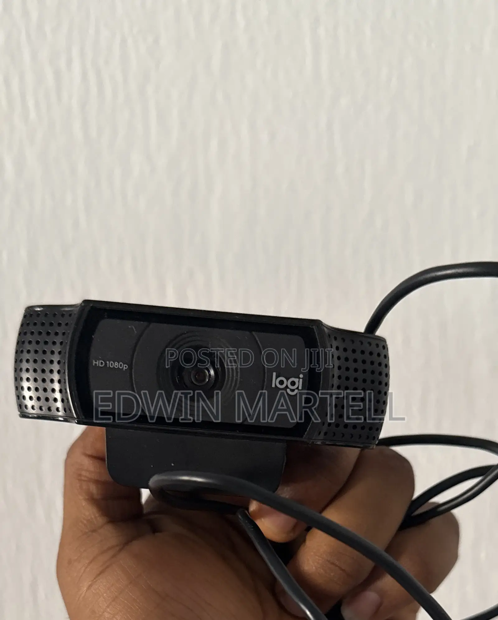 Open Box Logitech Webcam 920c