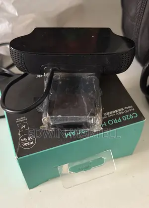 Open Box Logitech Webcam 920c