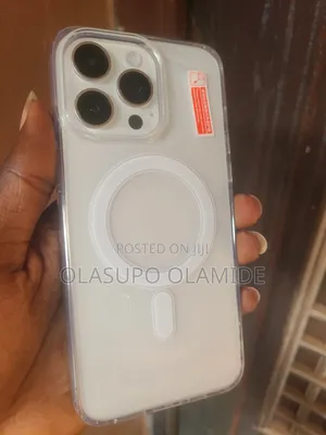 Apple iPhone 15 Pro Max 256 GB White