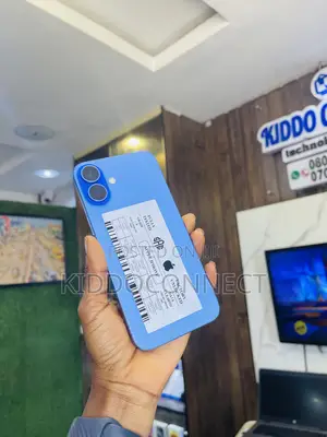 Apple iPhone 16 Plus 256 GB Blue