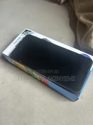 Tecno Pop 10 64 GB Gray
