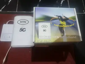 MTN 5G Router (Unlimited Data)