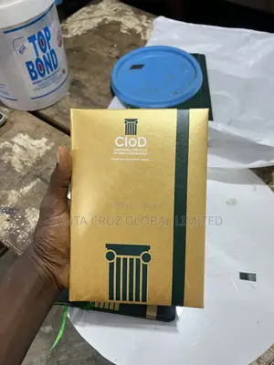 Corporate Notepad