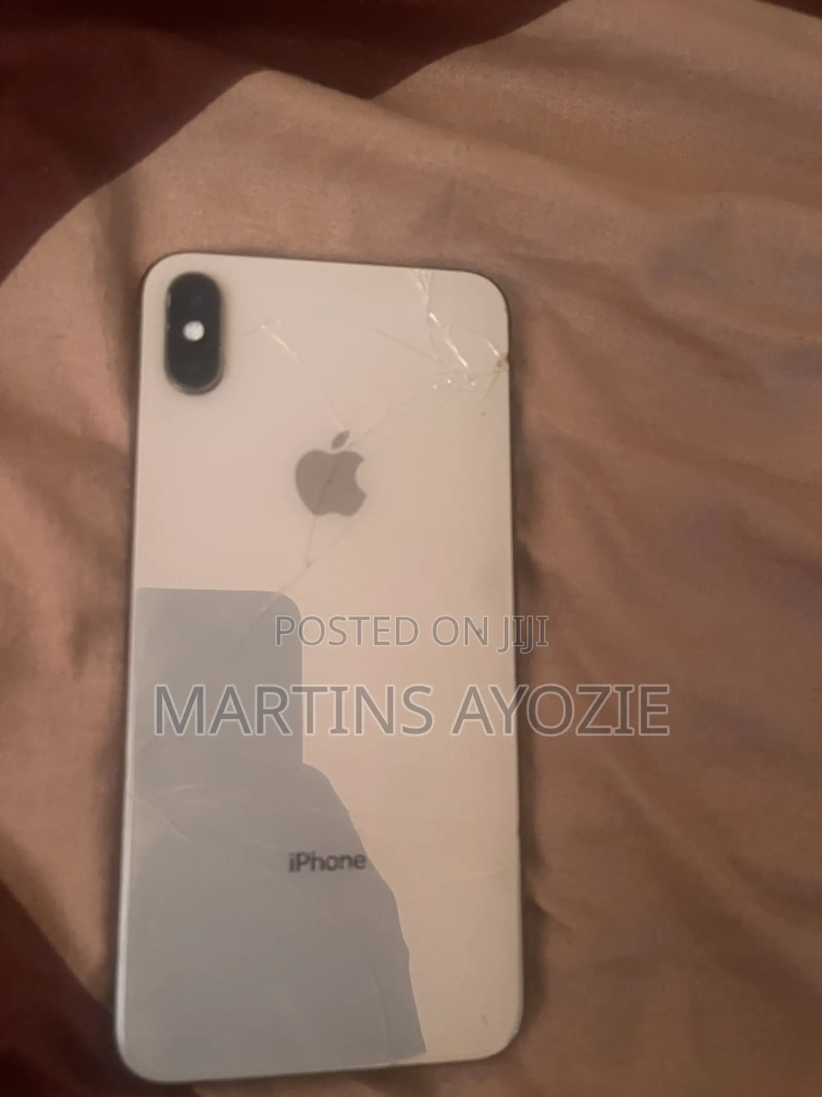 Apple iPhone XS Max 256 GB Gold