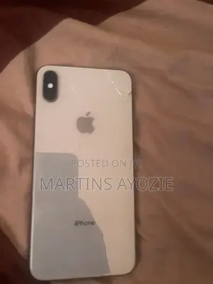 Apple iPhone XS Max 256 GB Gold