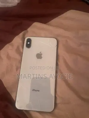 Apple iPhone XS Max 256 GB Gold