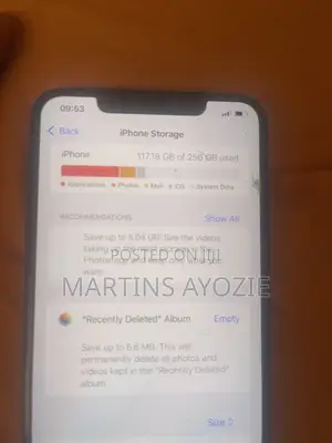 Apple iPhone XS Max 256 GB Gold