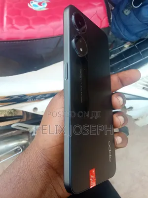 Oppo A78 5G 256 GB Black