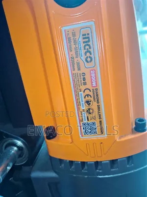 Diamond Drilling Machine