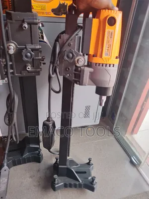 Diamond Drilling Machine