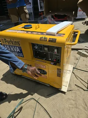 15kVA Perkins Soundproof Generator at Affordable Price