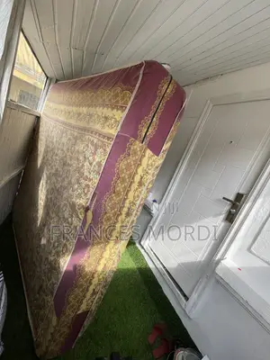 6by6 Mattress