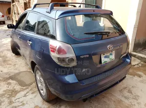 Toyota Matrix 2003 Blue