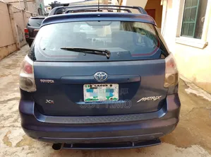 Toyota Matrix 2003 Blue