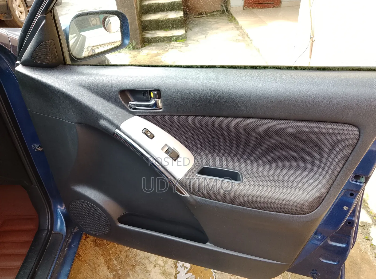 Toyota Matrix 2003 Blue