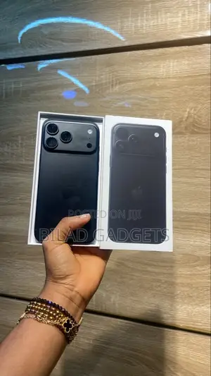 Apple iPhone 18 Pro Max 512 GB Black