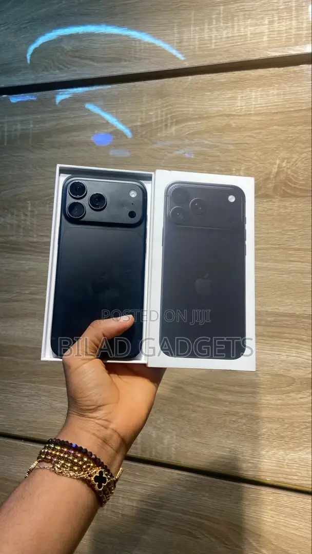 Apple iPhone 18 Pro Max 512 GB Black