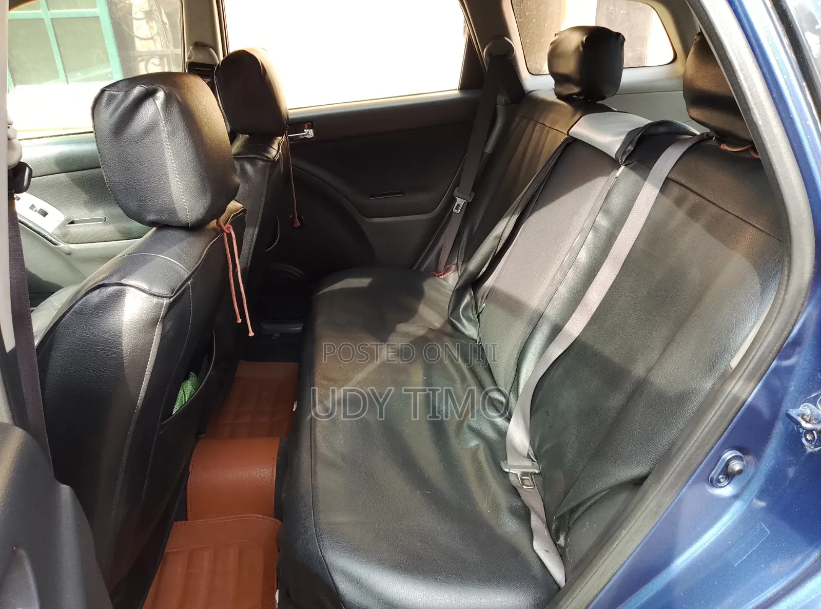 Toyota Matrix 2003 Blue