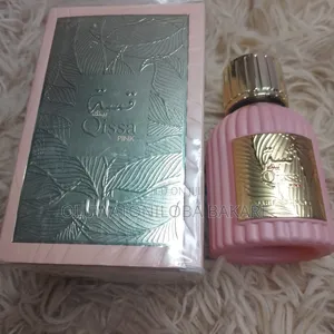 Qissa Pink Perfume