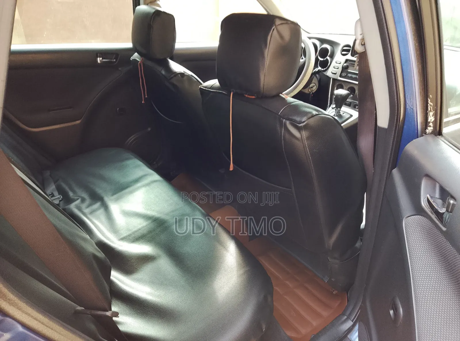 Toyota Matrix 2003 Blue